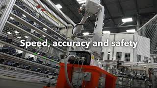 GXO Logistics: Speed, accuracy, and safety