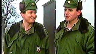 Správy Bbc, Cnn 1.1.1993, Rozdelenie Československa