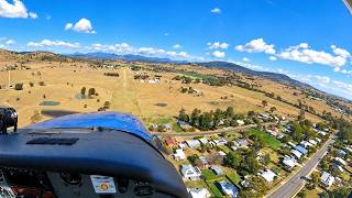 Flying to the Scenic Rim for Lunch | C172 screenshot 3