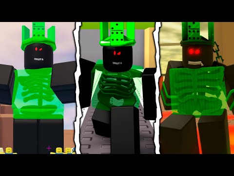 Roblox: The Classic Event - All 1x1x1x1 BOSS FIGHTS