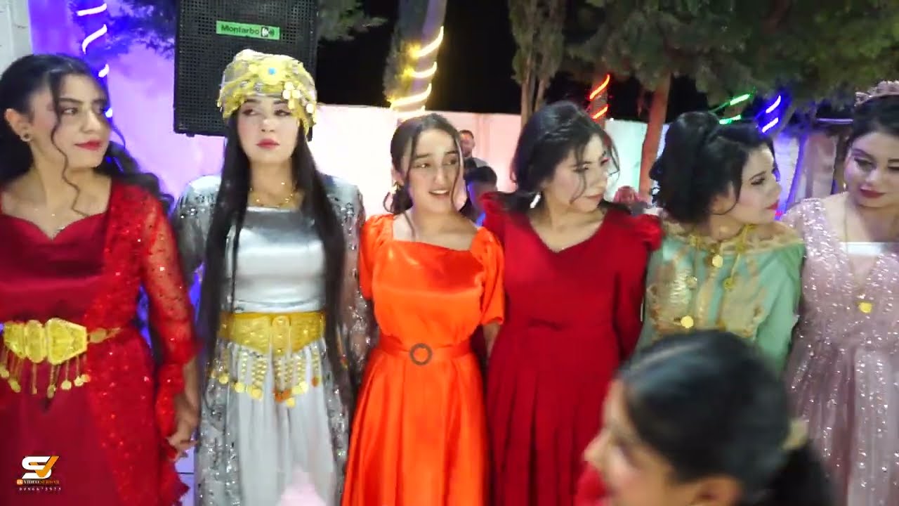 احمد ❤️ دلافا اقيم الحفل في صالة نيروز  رقم (4) مع تحيات فيديو سردار 0996675973