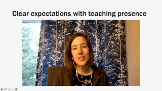 Communicating in an Online Course