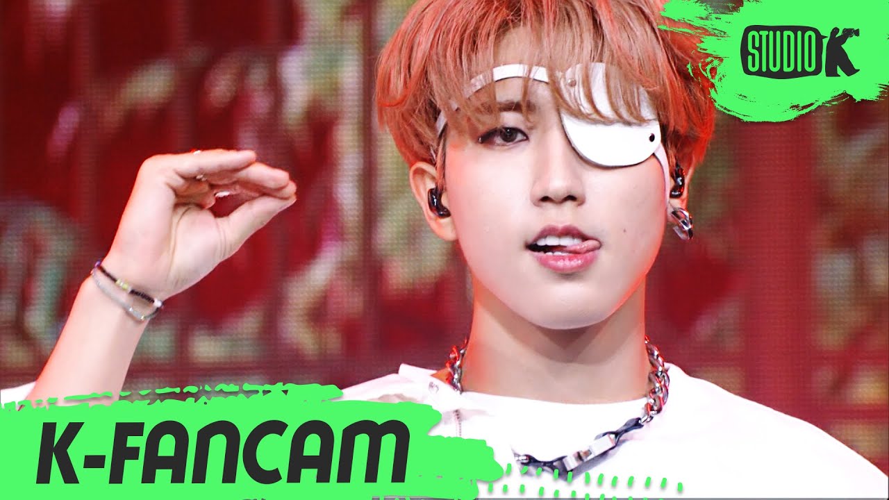 [K-Fancam] 스트레이 키즈 한 직캠  '소리꾼(THUNDEROUS)' (Stray Kids HAN Fancam) l @MusicBank 210903