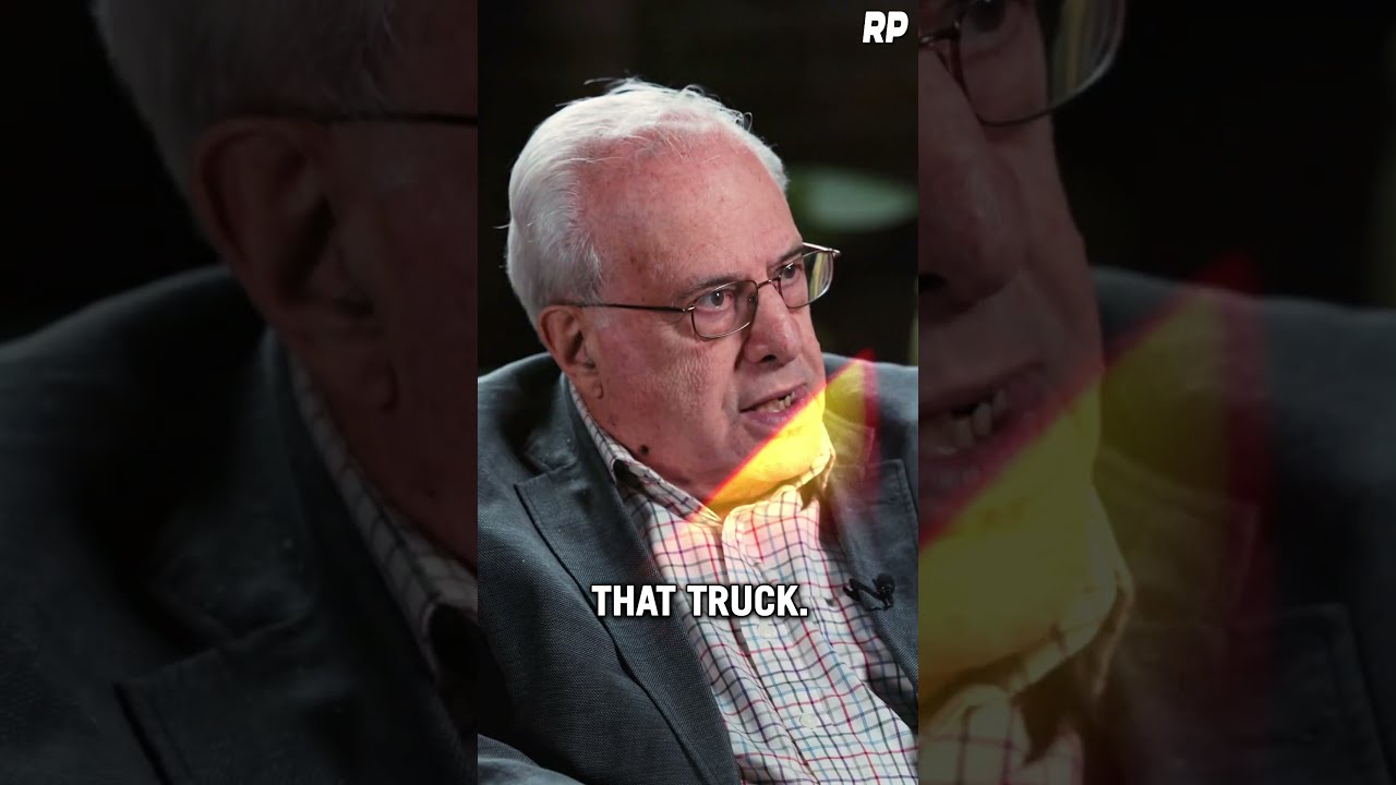 Richard Wolff Tariffs Made Americans Love Trucks