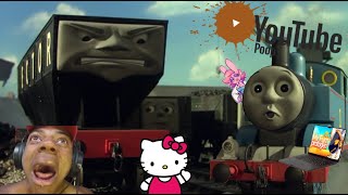 YTP - Taymas the Furfag Engine Murders a Demonically Possessed Hopper