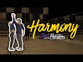 Julie & The Phantoms BTS | "Charlie Gillespe(Luke)" Dance Rehearsal | "Perfect Harmony"