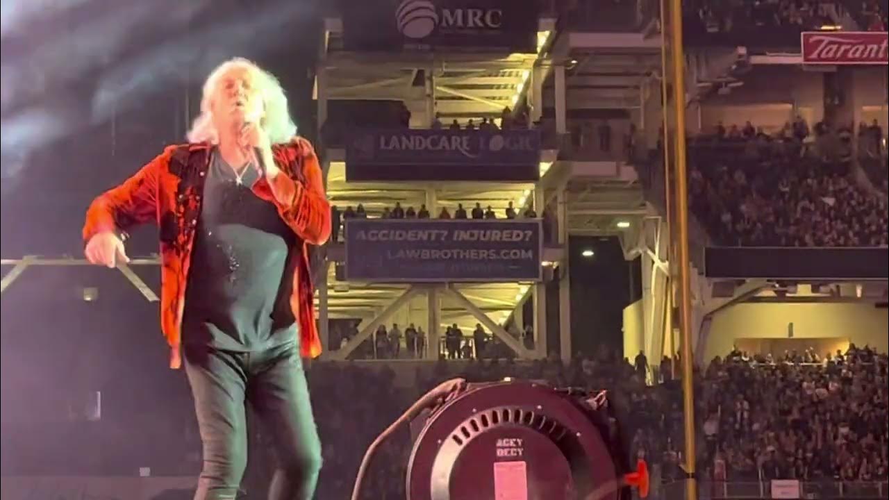 take what you want live ozzy