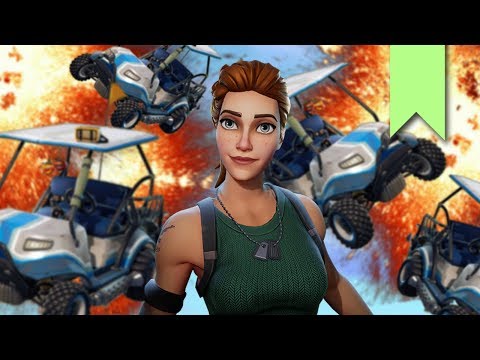 4-golf-carts-vs-1-default!-|-fortnite-funny-fails-and-best-moments-#035