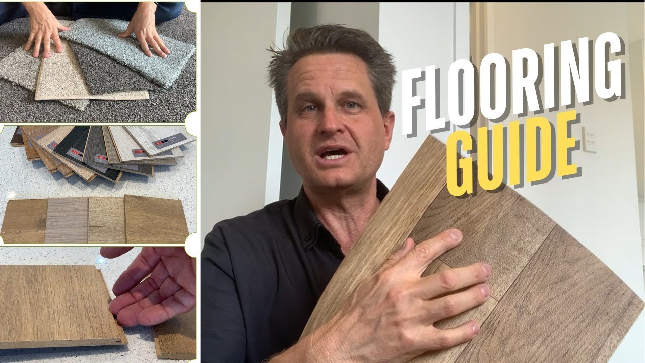All You Need to Know About Flooring Options and Types for Your Home