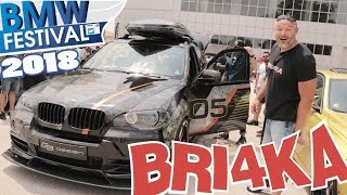 : BMW FESTIVAL 2018    Bri4ka.com