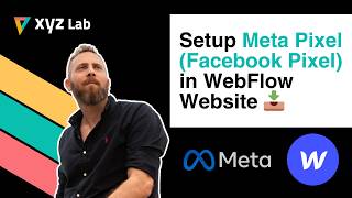 Celebrity Install Meta Pixel in WebFlow Website Profile