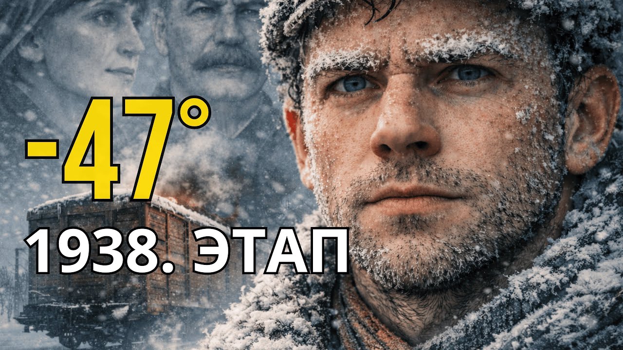 −47° и этап. Что сделали с сыном Ахматовой