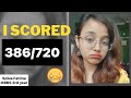 My neet failure journey  mistakes i did during my neet preparation sobia fatimambbs student