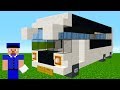 Minecraft Tutorial: How To Make A Coach Bus "2019 City Tutorial"