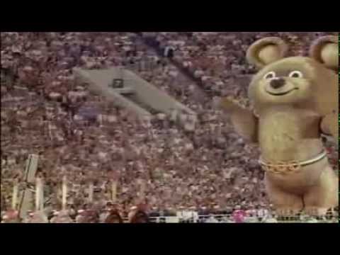 Video: Shafqatsiz 1980 Yilgi Moskva Olimpiadasi