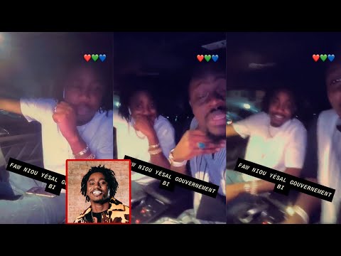 Président wally seck «« gouvernement bii il faut que niou changé ko......