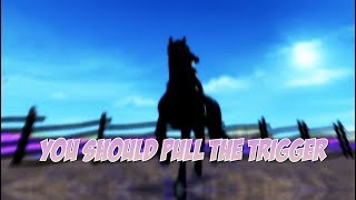 『SSO - You should pull the trigger』