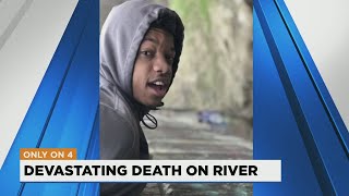 Metro East community mourning the loss of a beloved friend and football player