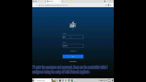 Unifi UBNT CONSOLE / CONTROLLER Backup Shorts
