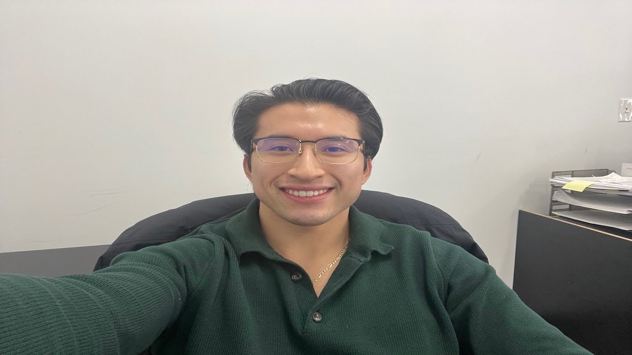 A day in my life: work, Spanish study, and faith reflection