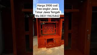 partis ruang tamu harga 3900 cod free ongkir Jawa Timur Jawa Tengah cod#partisi