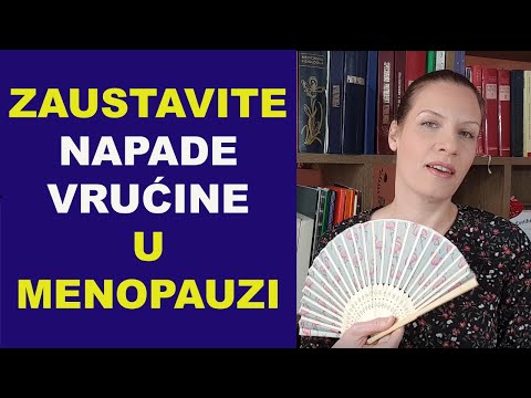 Video: Kakav je osjećaj menopauze?