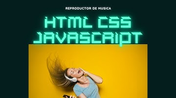 Reproductor para BLOGGER 【 HTML CSS Javascript】Gratis y ligero. Explicado paso por paso.