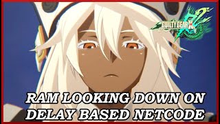 The Delay Based Adventure of Rev2 #1 - How to play Ram again?