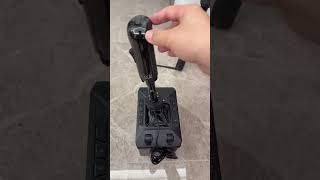 MOZA AB6 / AB9 Active Shifter Adapter – Universal Shift Knob Mount