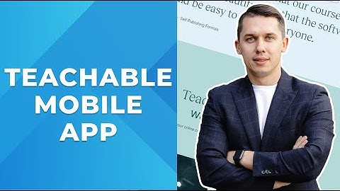 Teachable Mobile App Tips & Tricks | Online Courses to Increase Knowledge