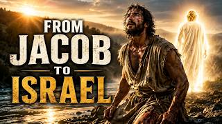 Jacob: The Man Who Wrestled With God
