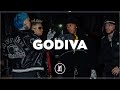 Ovy On The Drums, Myke Towers, Blessd, Ryan Castro - GODIVA (Letra)