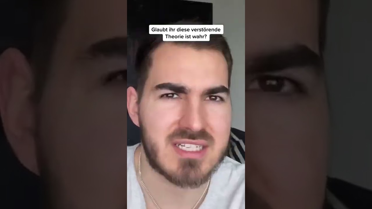 Diese Theorie zerstört deine gesamte Kindheit!😳😱 