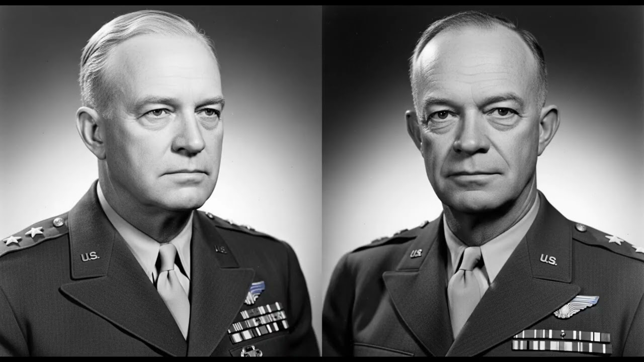 Why Marshall Turned Down D-Day Command and Gave It to Eisenhower"