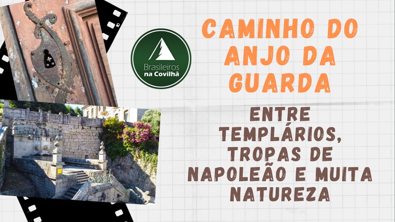 Caminho do Anjo da Guarda pela Serra da Gardunha