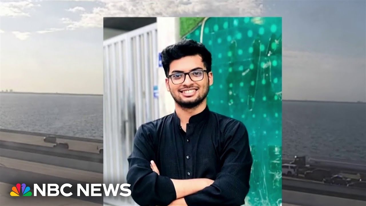 Suspect charged in connection with missing graduate students