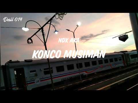 NDX AKA - Gathel ( Official Lyric Video )