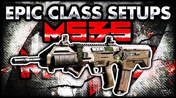 CoD Ghosts: MSBS - EPIC CLASS SETUP! (Call of Duty Ghost Best Class Setup)