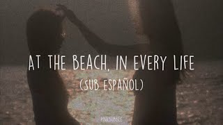 At The Beach In Every Life gigi Perez sub Espaol
