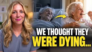 When Someone Looks Like They're Dying… But Isn't