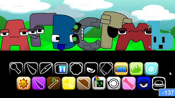 Incredibox - ALPHABET LORE - Horror Versions - Sprunki Mods