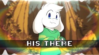 Miniatura de "Undertale - His Theme Remix [Kamex]"