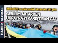 Rusya Gerilimi Artarak Sürerken Ukrayna'yı Karıştıran Gaf! "Vazgeçebiliriz"