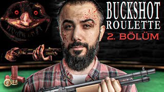 HAYATIMDA HİÇ BU KADAR GERİLMEDİM! BUCKSHOT ROULETTE | Barış Can