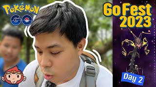 Pokemon Go ไทย ไทย EP.285 - Pokemon Go Fest Day 2 - การมาถึงของ Mega Rayquaza กับตำนานงูเขียวทรงพลัง