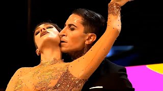 #15  Julián Sanchez & Bruna Estellita(5th/9.207/AR) - Mundial de Tango 2022