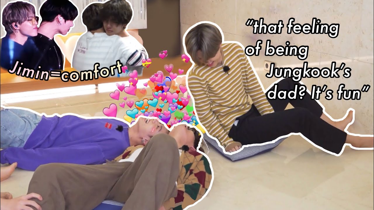 Jimin , the caring hyung of the BTS maknae line | don’t worry, Jimin is by your side