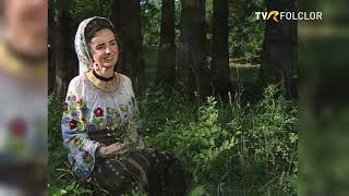 Maria Răchiţeanu Voicescu - Pădure, pădurea mea (Tezaur Folcloric)