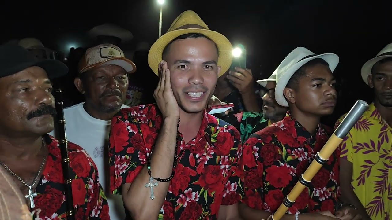 Maracatu Cambinda brasileira 108 anos 10/01/2026