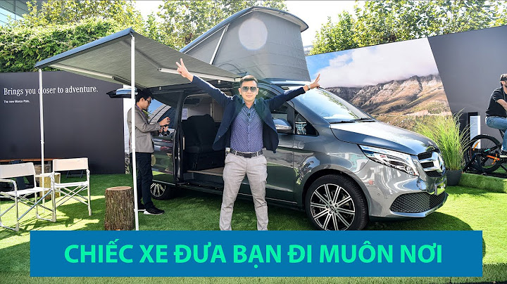 Bạn có thể đi muôn nơi với chiếc xe này!!!